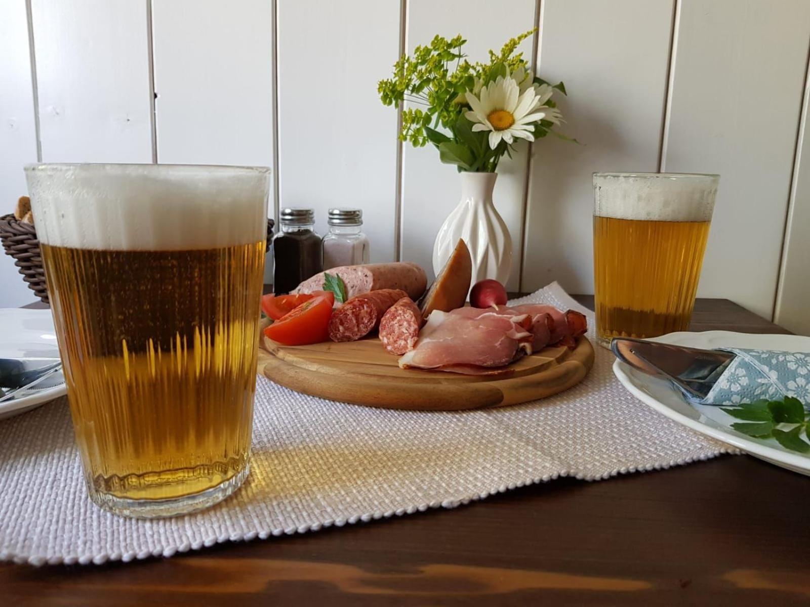 Ferienhaus Forstblick Betzenstein Luaran gambar