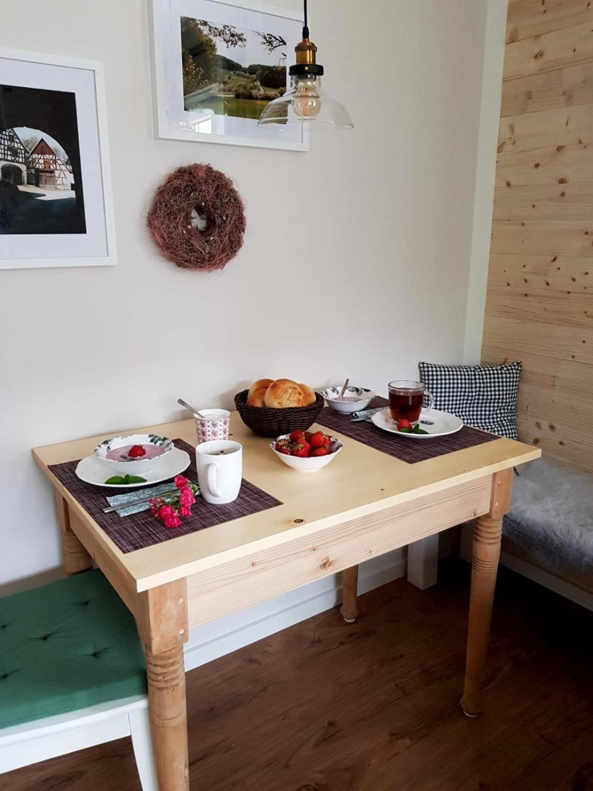 Ferienhaus Forstblick Betzenstein Luaran gambar