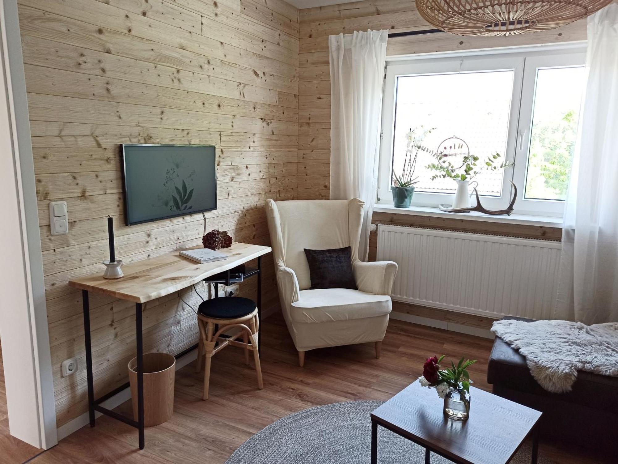 Ferienhaus Forstblick Betzenstein Luaran gambar