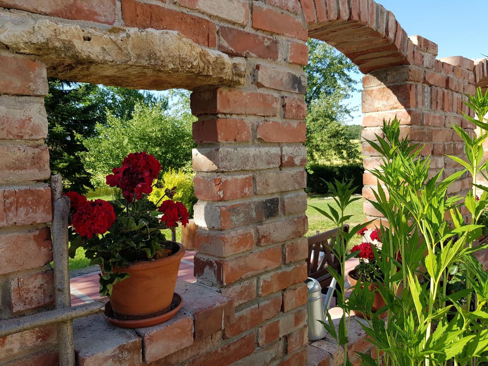 Ferienhaus Forstblick Betzenstein Luaran gambar