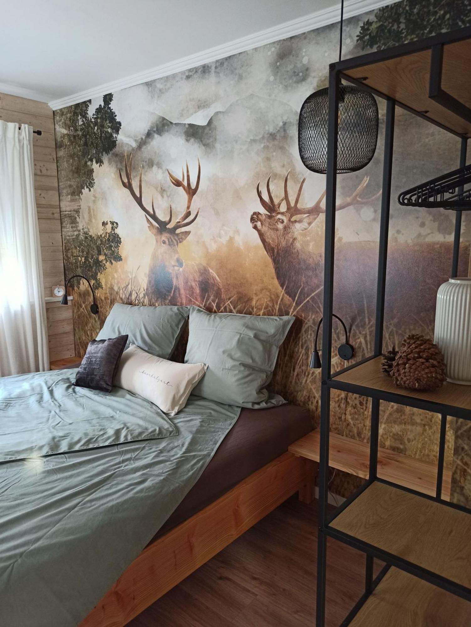 Ferienhaus Forstblick Betzenstein Luaran gambar