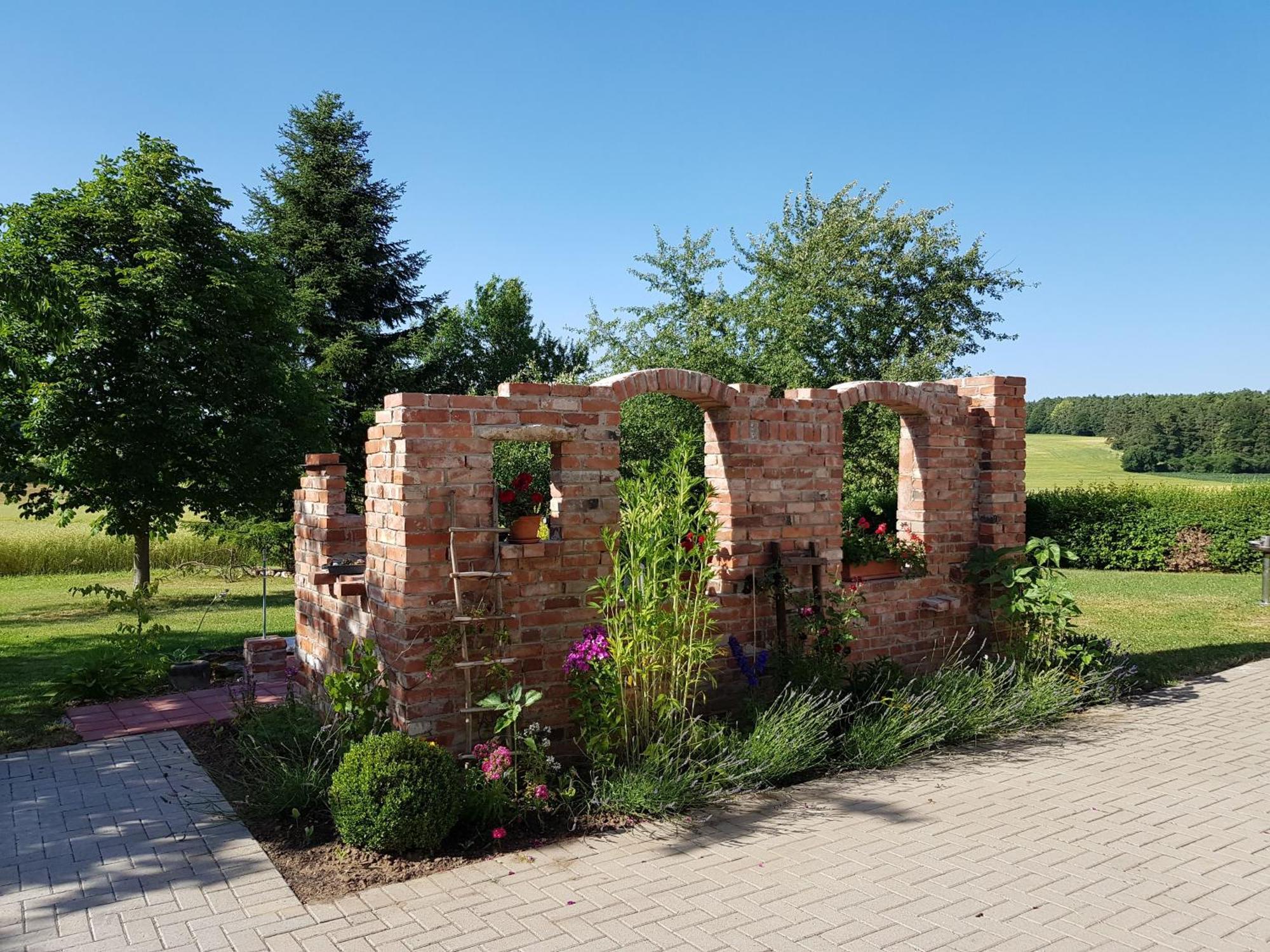 Ferienhaus Forstblick Betzenstein Luaran gambar