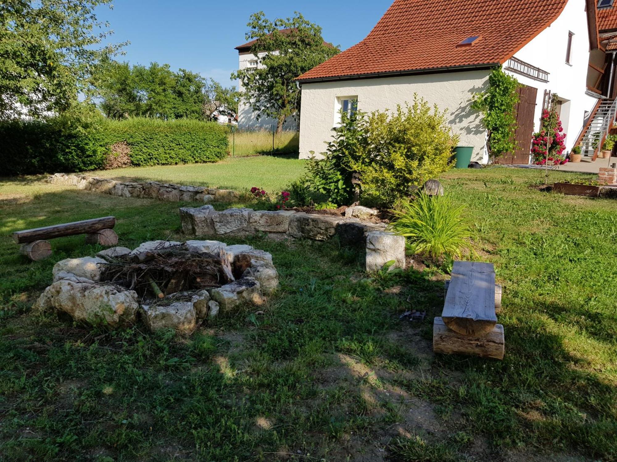 Ferienhaus Forstblick Betzenstein Luaran gambar