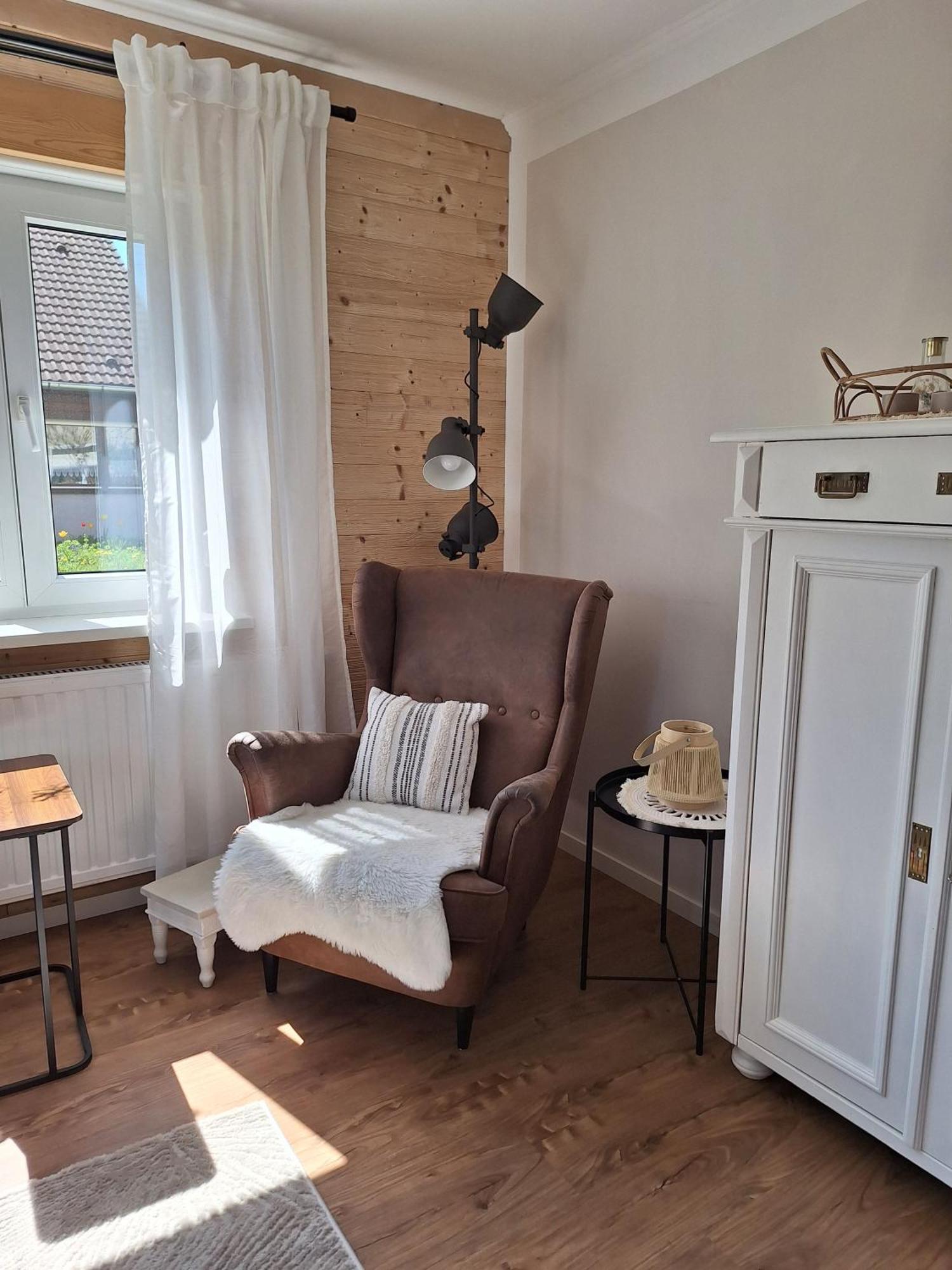 Ferienhaus Forstblick Betzenstein Luaran gambar