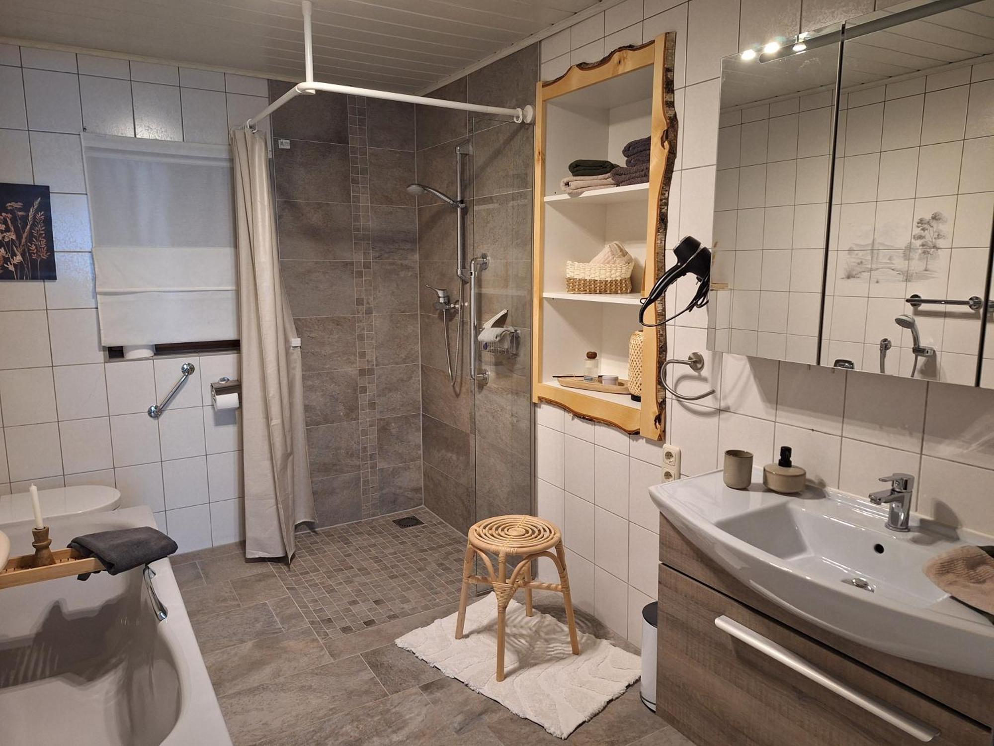 Ferienhaus Forstblick Betzenstein Luaran gambar