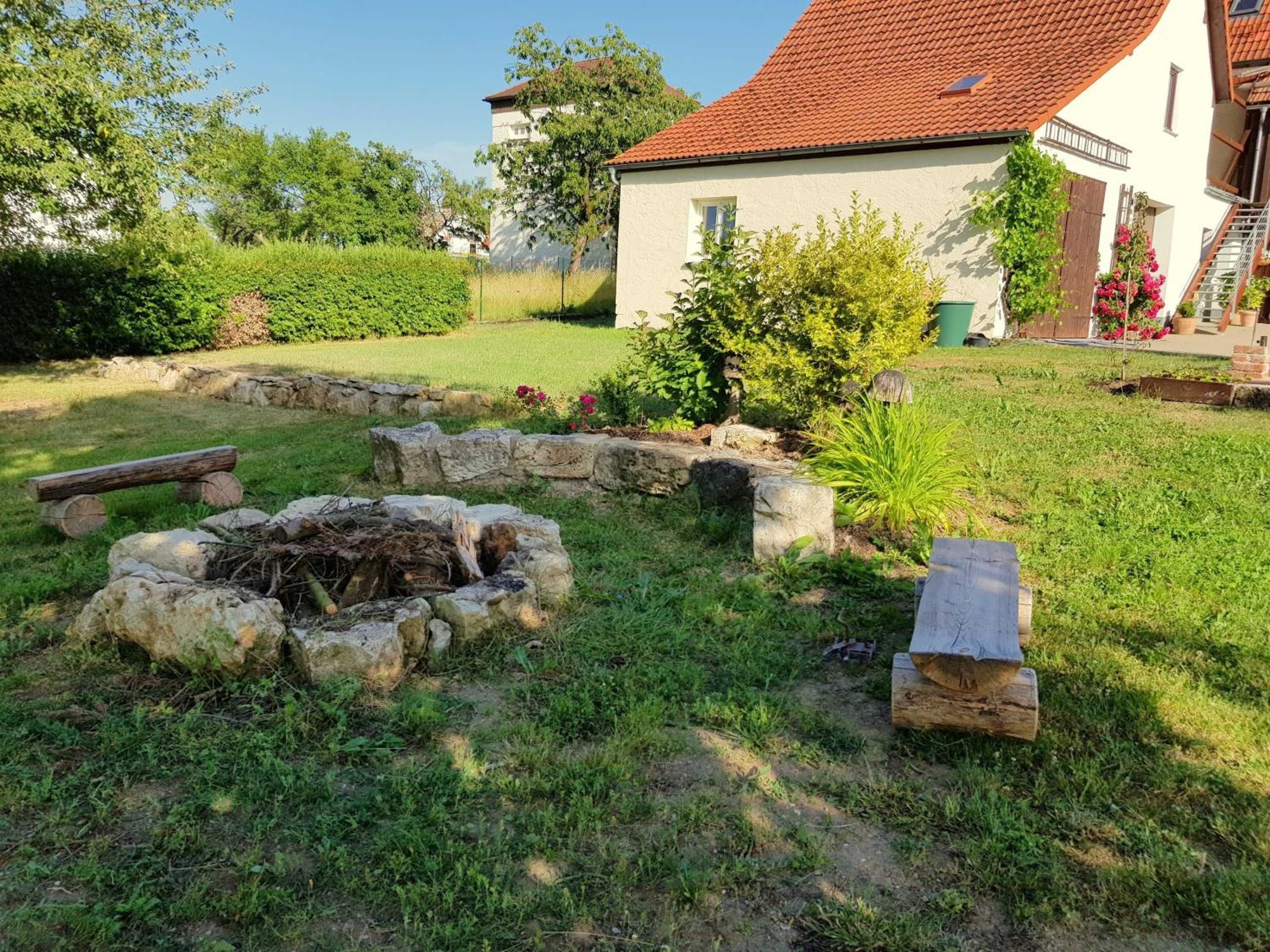 Ferienhaus Forstblick Betzenstein Luaran gambar