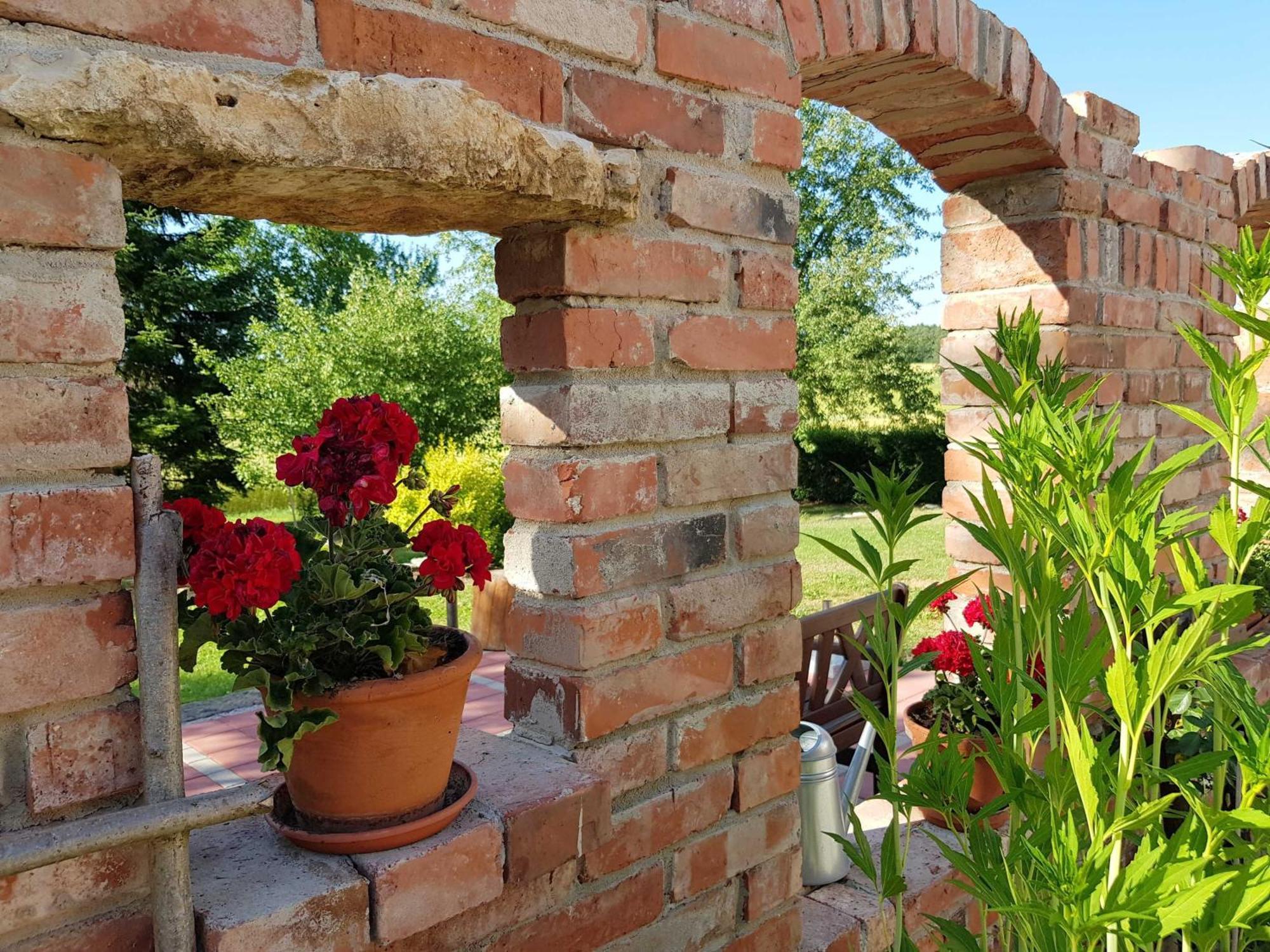Ferienhaus Forstblick Betzenstein Luaran gambar