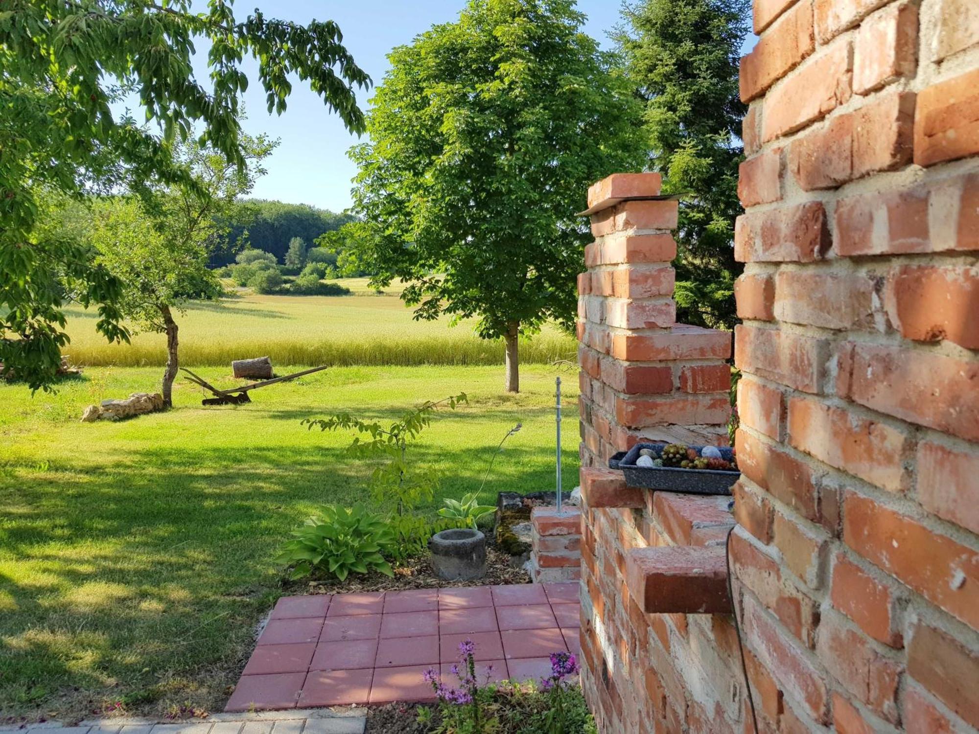 Ferienhaus Forstblick Betzenstein Luaran gambar