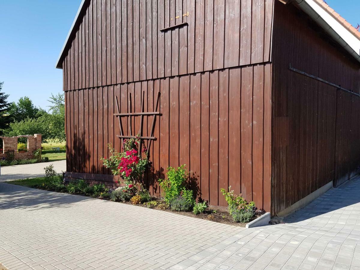Ferienhaus Forstblick Betzenstein Luaran gambar