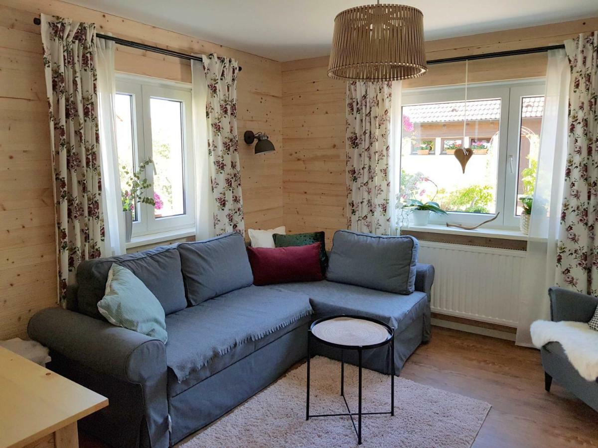 Ferienhaus Forstblick Betzenstein Luaran gambar